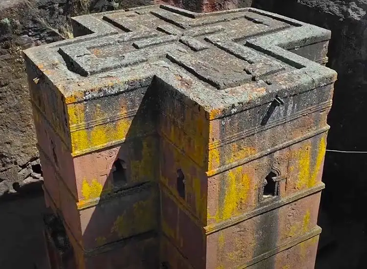 2-Day Lalibela Tour: The Rock-Hewn Churches of Ethiopia