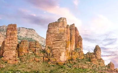 3-Day Tigray Trek: Ancient Churches of the Gheralta Mountains