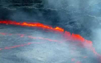 3-Day Danakil Depression Tour: Erta Ale Lava Lake & Dallol