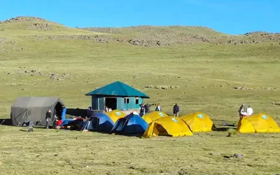 4-Day Simien Mountains Hiking Tour