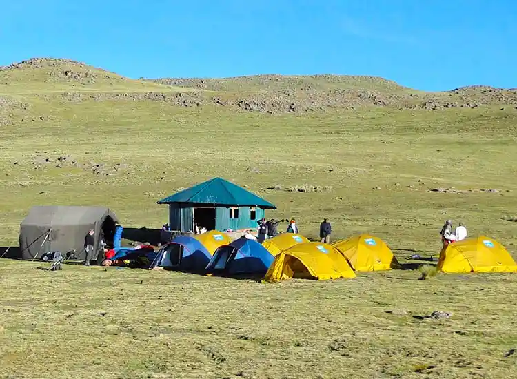 4-Day Simien Mountains Hiking Tour