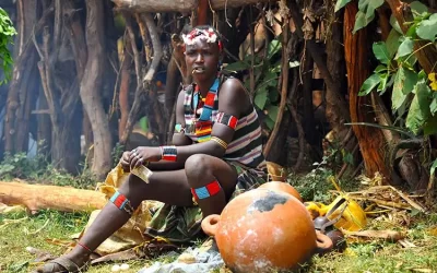 5-Day Omo Valley Tour: Cultures of South Ethiopia