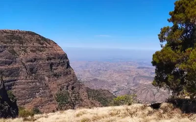 6-Day Simien Mountains National Park Trekking Tour