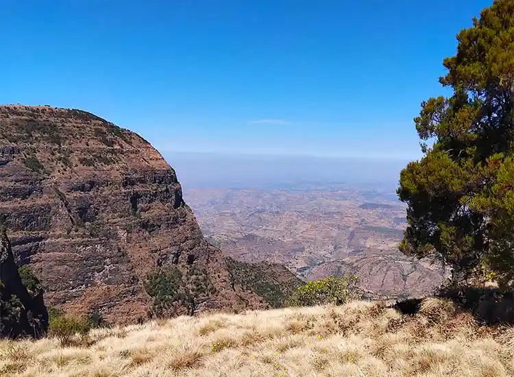 6-Day Simien Mountains National Park Trekking Tour