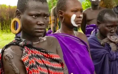 7-Day Omo Valley Tribal and Cultural Tour