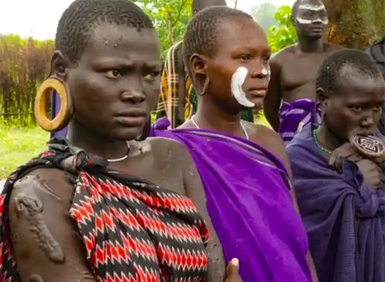 7-Day Omo Valley Tribal and Cultural Tour