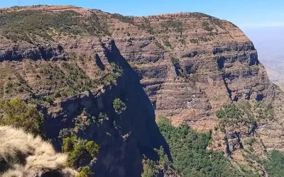 8-Day Simien Mountains Hiking Tour Ras Dashen / Dejen