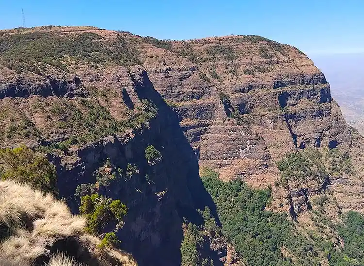 8-Day Simien Mountains Hiking Tour Ras Dashen Dejen