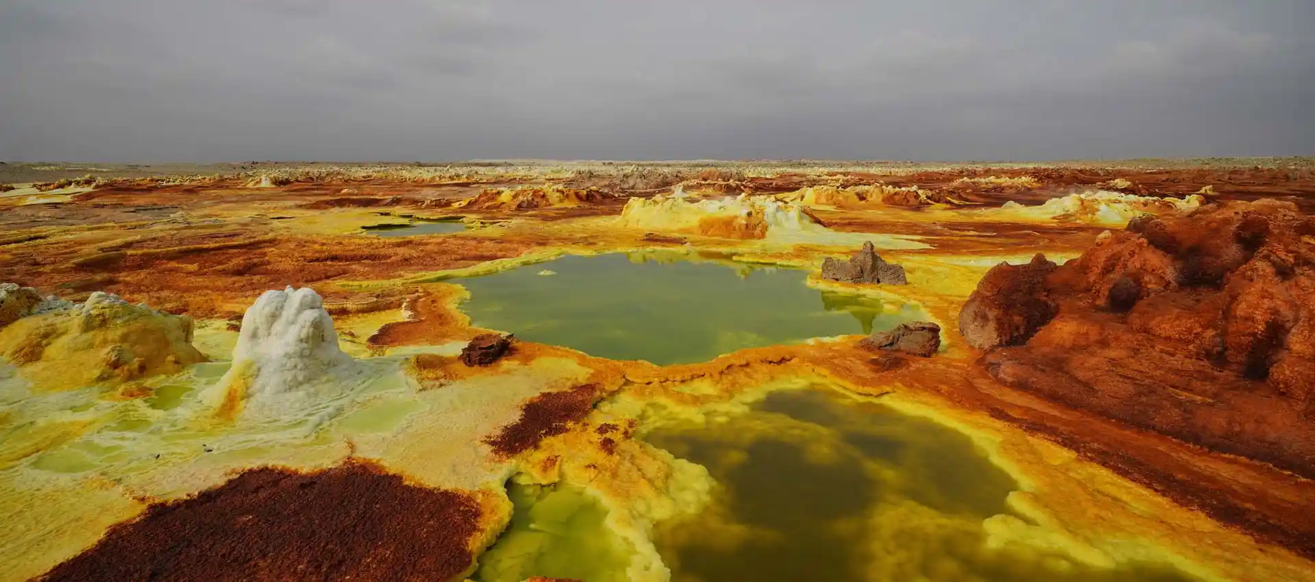 Dallol Danakil Depression Afar Erta Ale Volcano tours and Holiday packages
