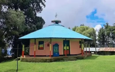 Day Trip to Debre Berhan & Ankober