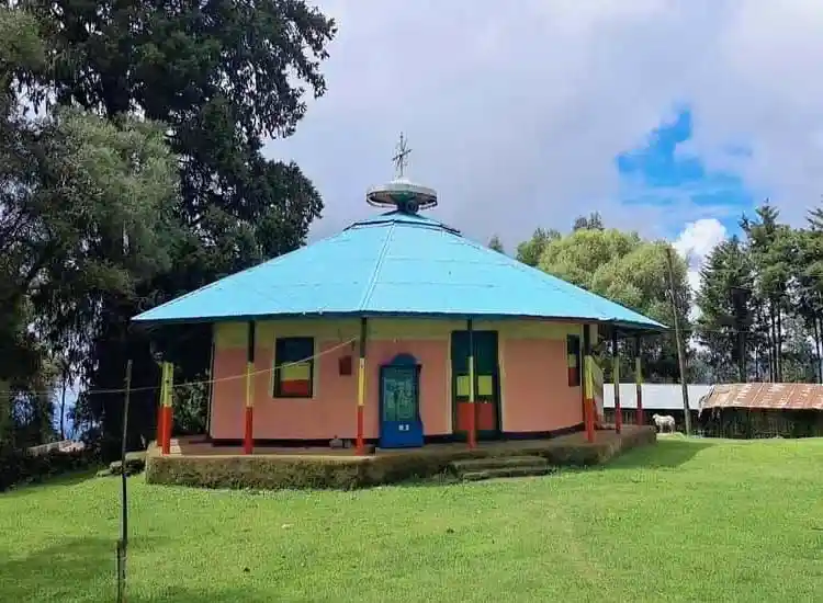 Day Trip to Debre Berhan & Ankober