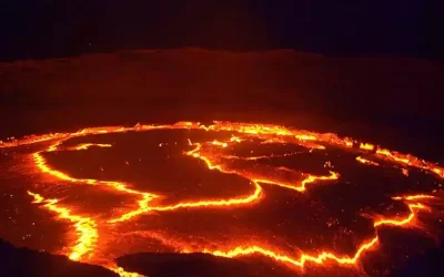 7-Day Ethiopia Tour to Erta Ale Volcano, Danakil Depression & Omo Valley Tribes