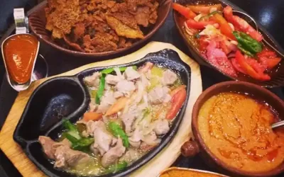 Half-Day Cultural Food Tour & Coffee Ceremony