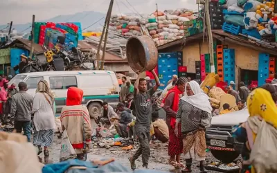 Half-Day Addis Ababa Tour to Merkato, National Museum & Trinity Cathedral