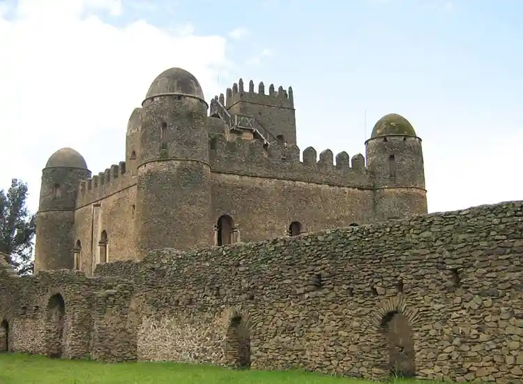 Gonder Fasiledes Mountains Ethiopia Tour & Travel Package