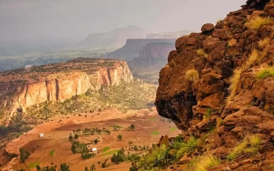 5 Days Tigray Tour of Gheralta Mountains & Abune Yemata