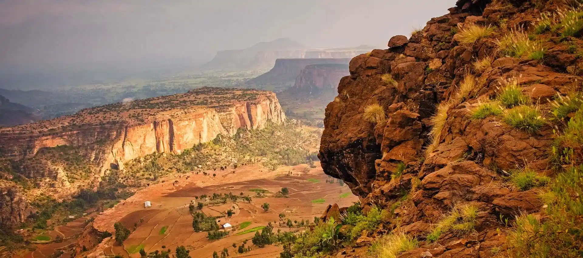 Hiking in Tigray Tour Packages and Holidays