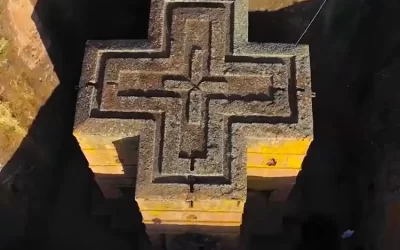 6-Day Lalibela, Dallol & Erta Ale Adventure Tour