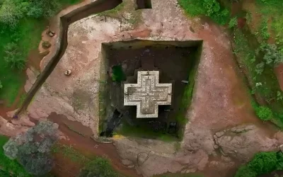 3-Day Lalibela Hiking Tour with Asheton Maryam & Yemrehanna Kristos