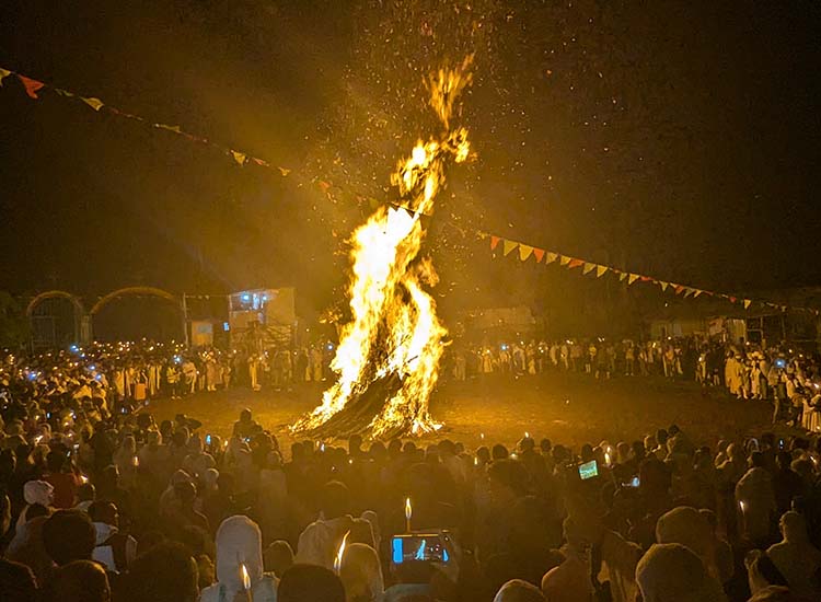 Meskel Maskal Demere Celebration Ethiopia