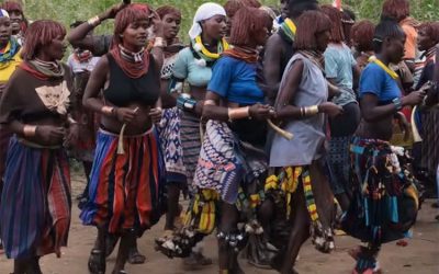 7-Day Omo Valley Tribal Tour and Cultural Experience