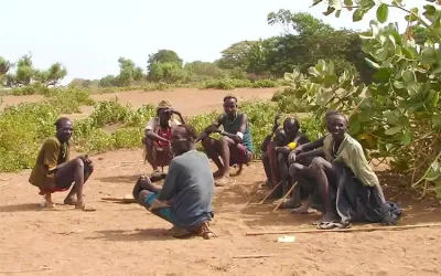 3-Day Omo Valley Short Tour to Meet Different Tribes