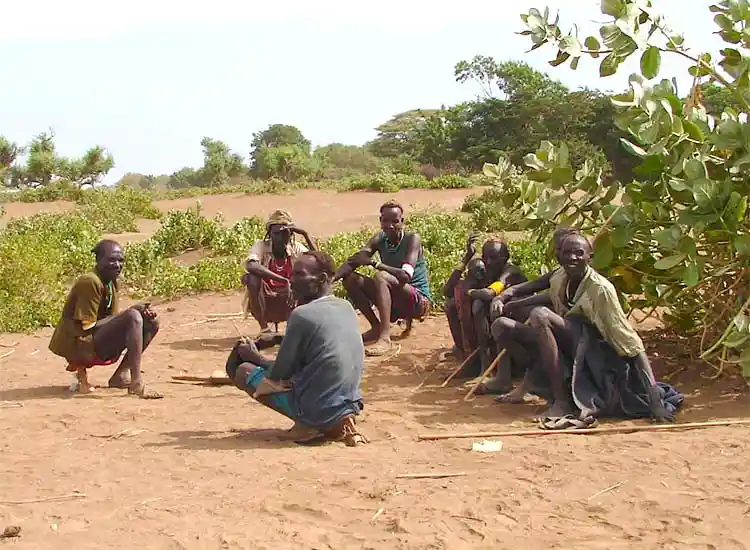 Omo Valley Tribe Cultural Tour package and holiday