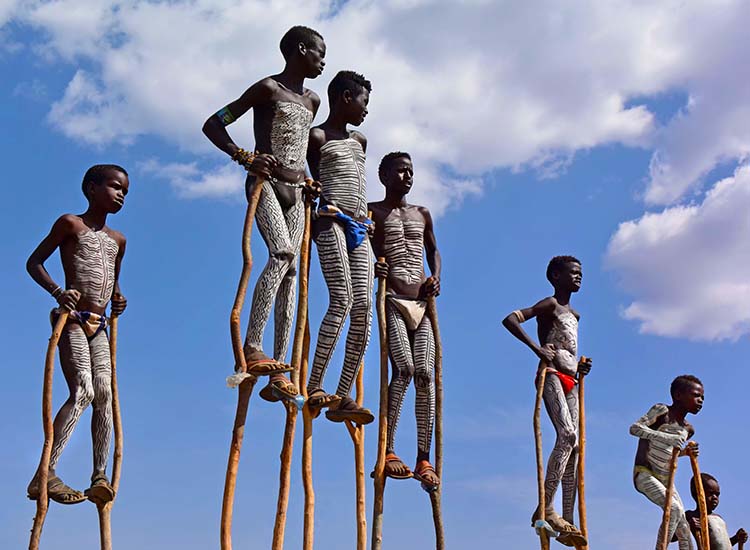 Omo Valley Tribes Tours and Travel Packages 2