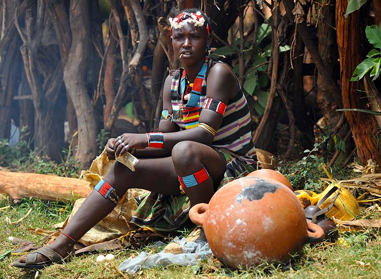 Omo Valley Tribes Tours and Travel Packages