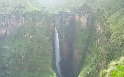 1-Day Simien Mountains Trekking Tour from Gonder