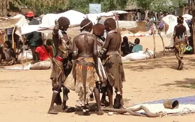 10-Day Tour of Wenchi Lake, Kaffa, Jimma, & Omo Valley Tribes