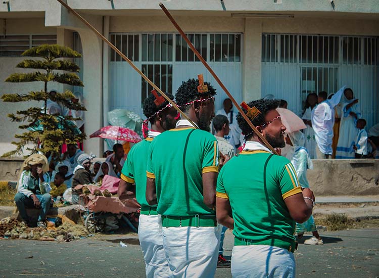 Timket Timqat Celebration Ethiopia