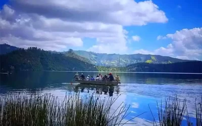 1-Day Tour of Wenchi Volcanic Crater Lake